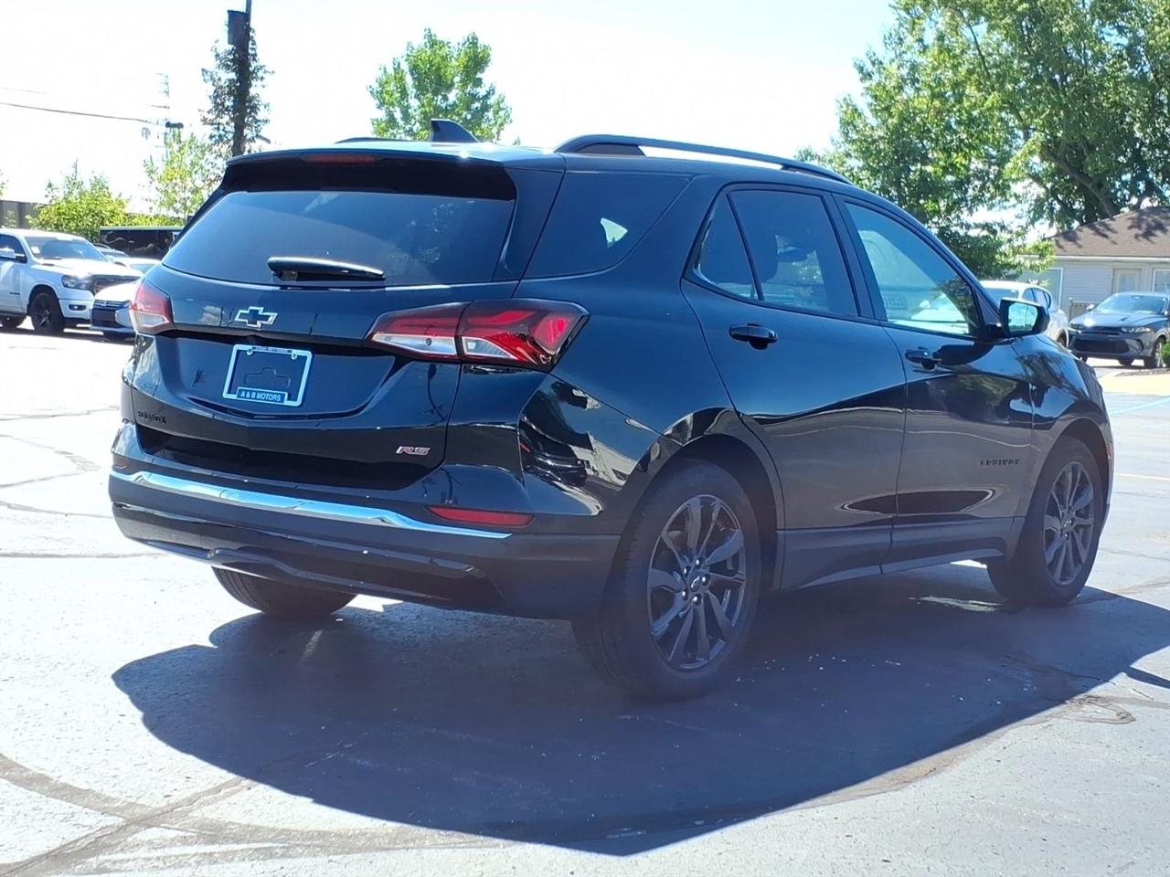 Chevrolet Equinox  2023
