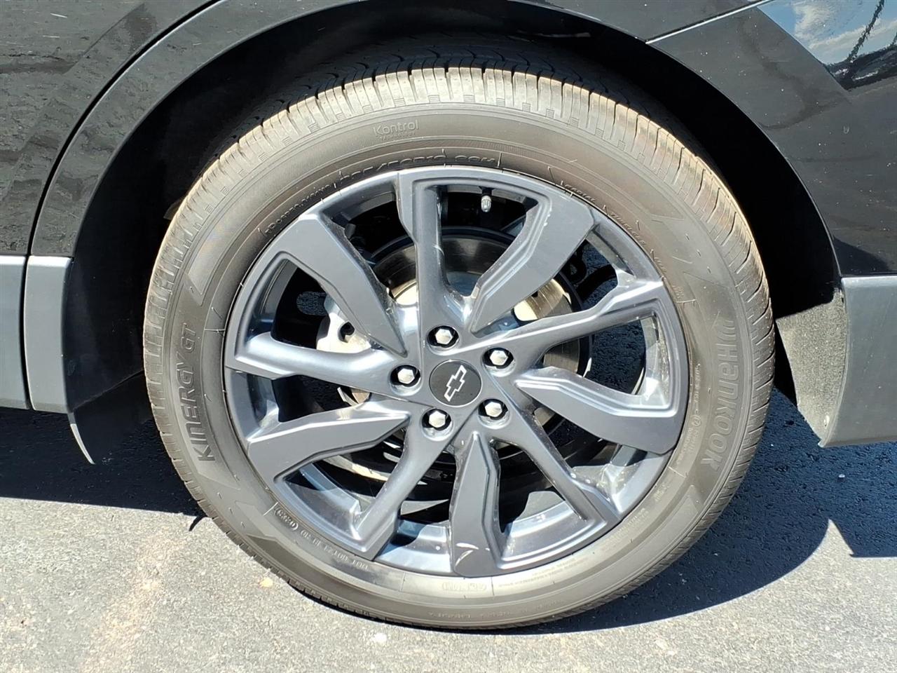 Chevrolet Equinox  2023
