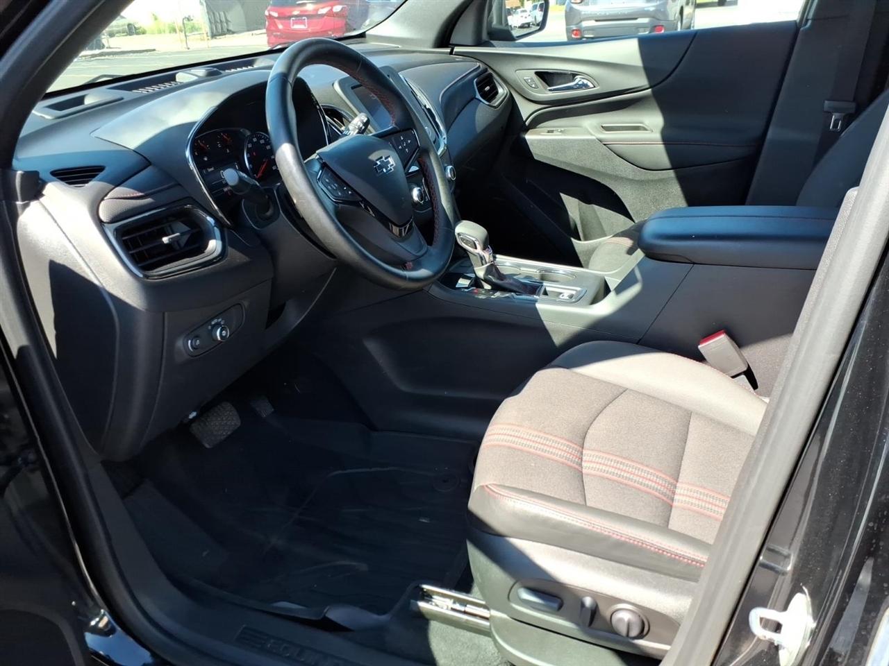 Chevrolet Equinox  2023