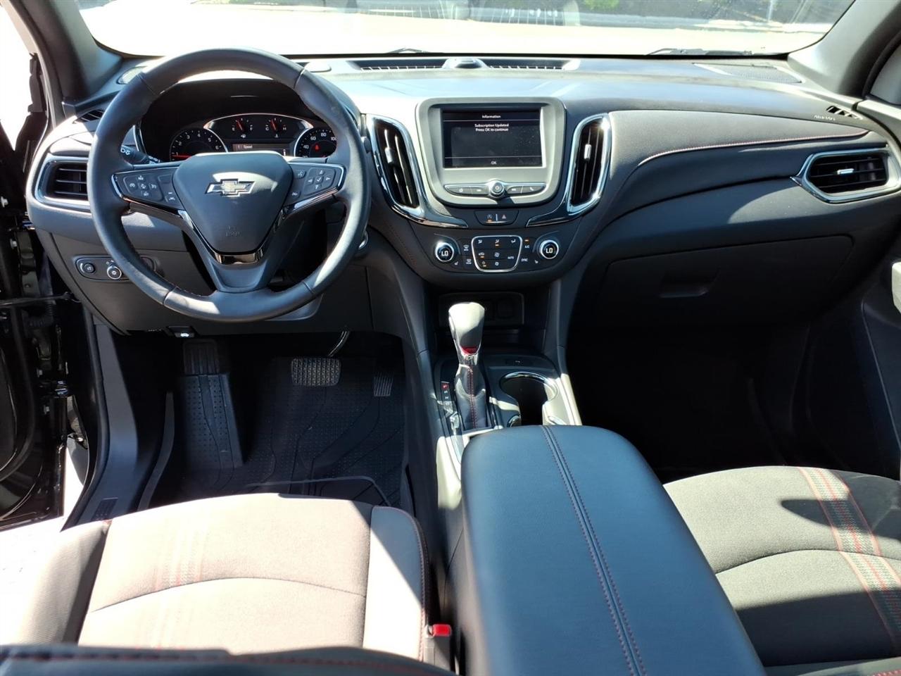 Chevrolet Equinox  2023