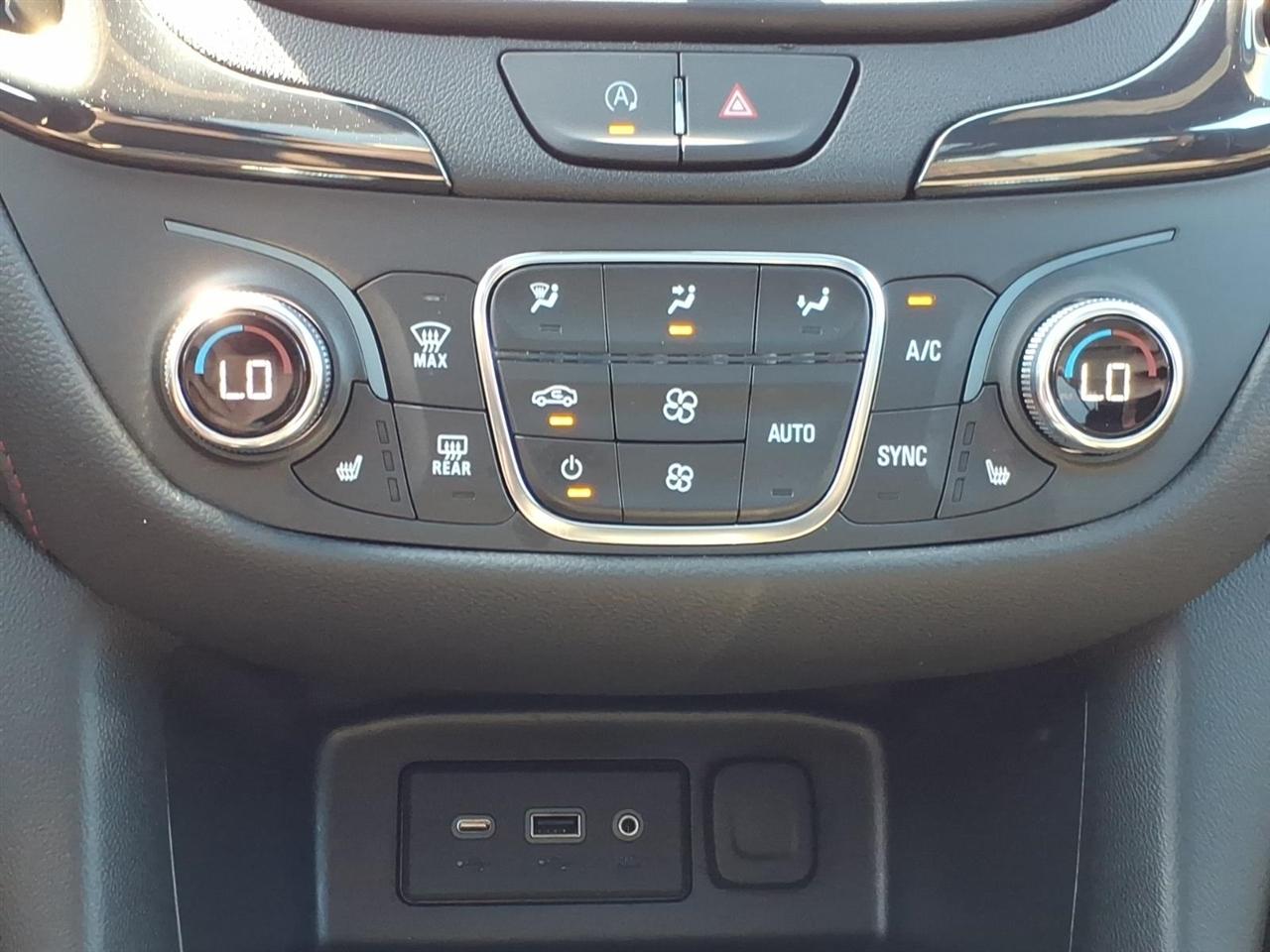 Chevrolet Equinox  2023