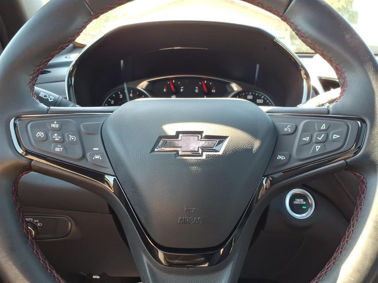 Chevrolet Equinox  2023