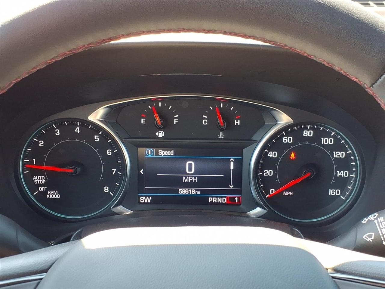 Chevrolet Equinox  2023