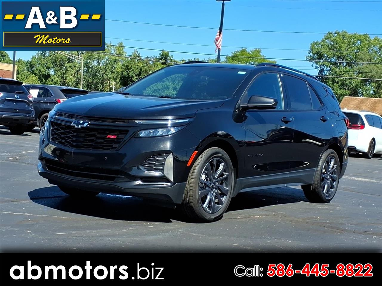 2023 Chevrolet Equinox RS