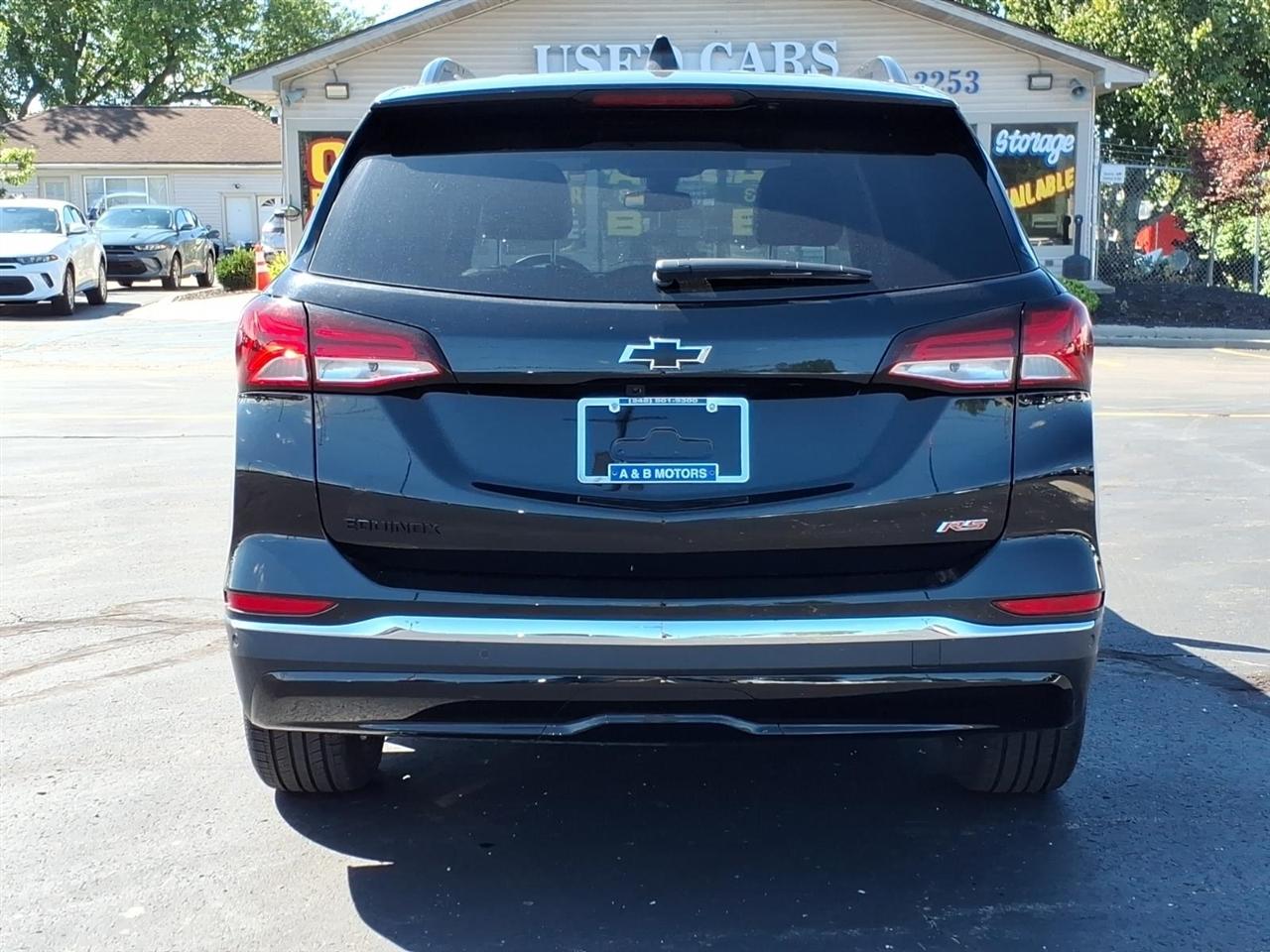 Chevrolet Equinox  2023