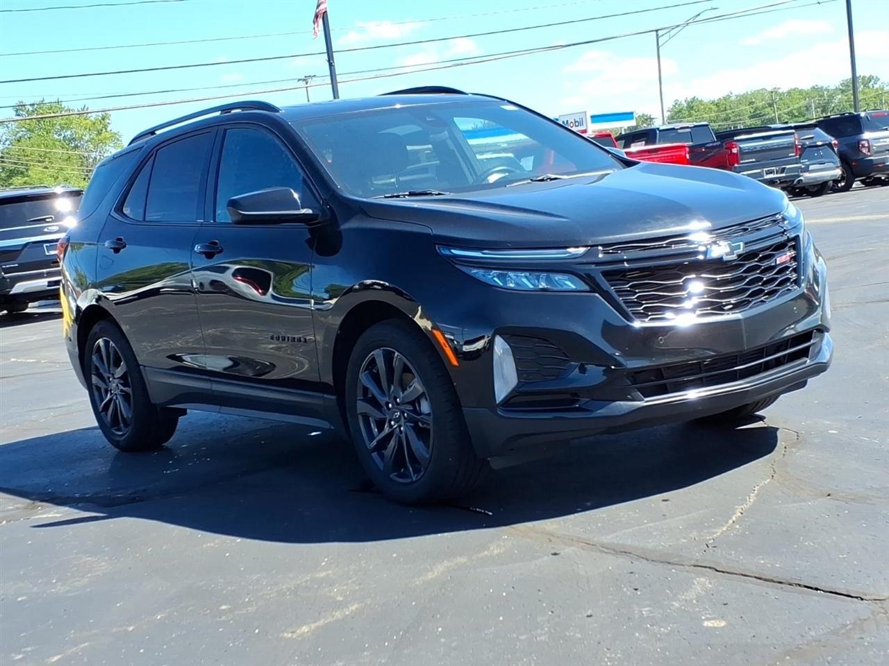 Chevrolet Equinox  2023