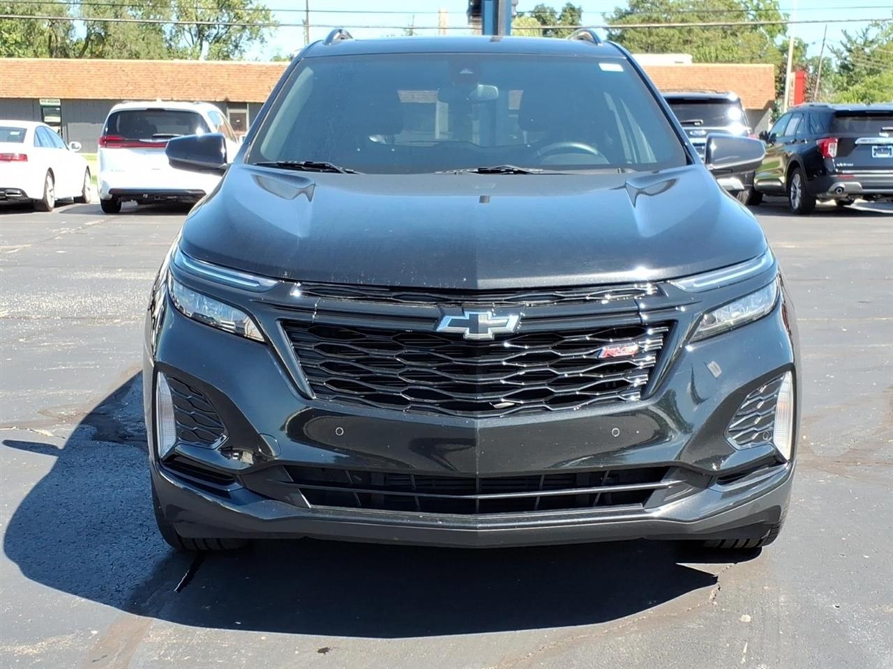 Chevrolet Equinox  2023