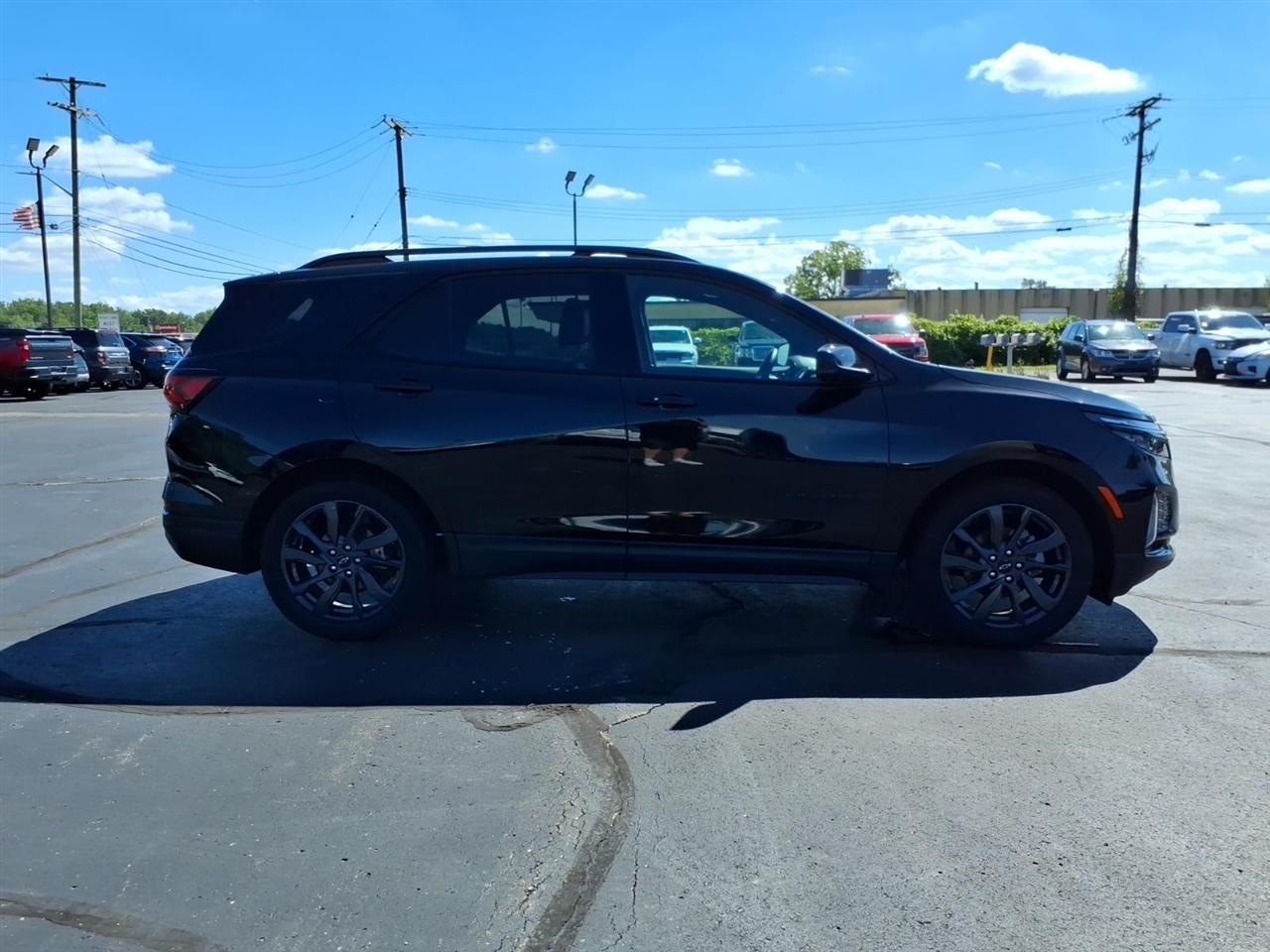 Chevrolet Equinox  2023