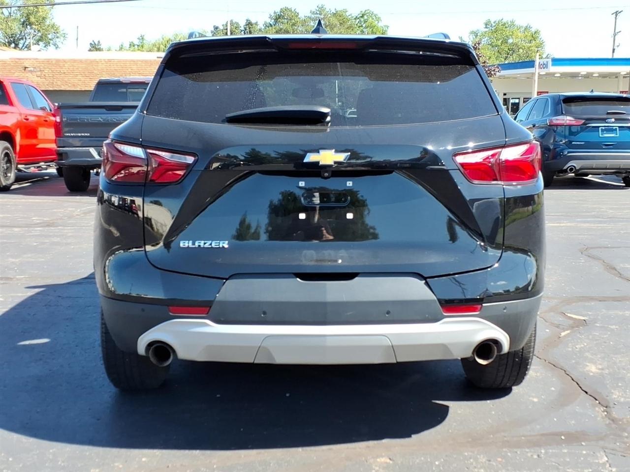 Chevrolet Blazer  2022