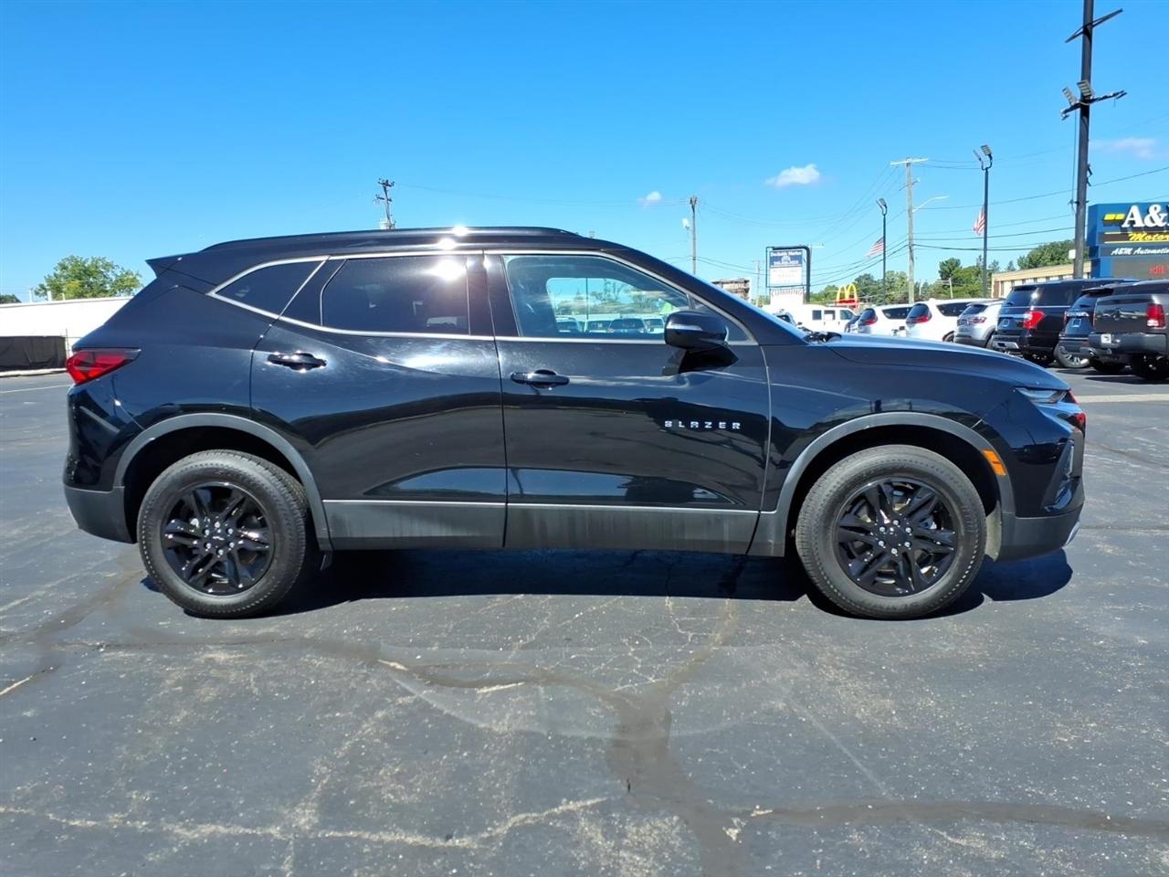 Chevrolet Blazer  2022