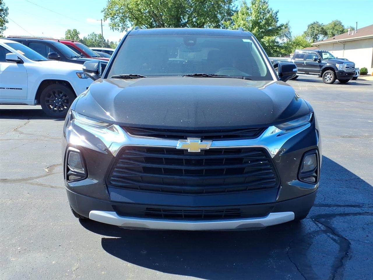 Chevrolet Blazer  2022