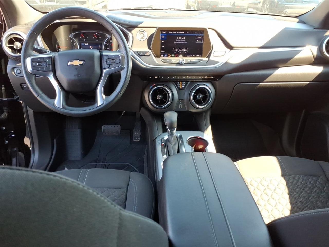 Chevrolet Blazer  2022