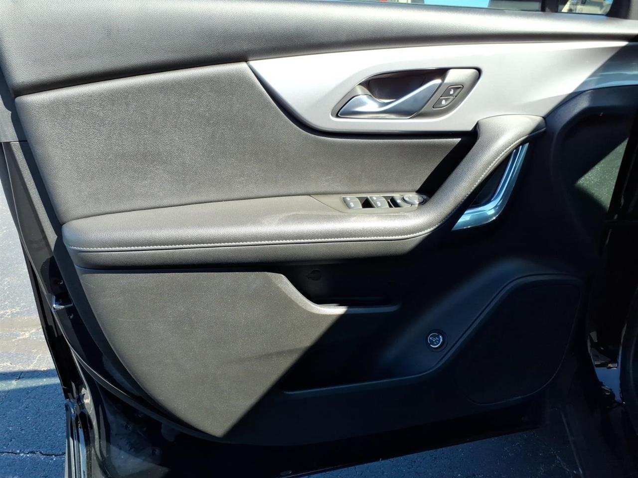 Chevrolet Blazer  2022