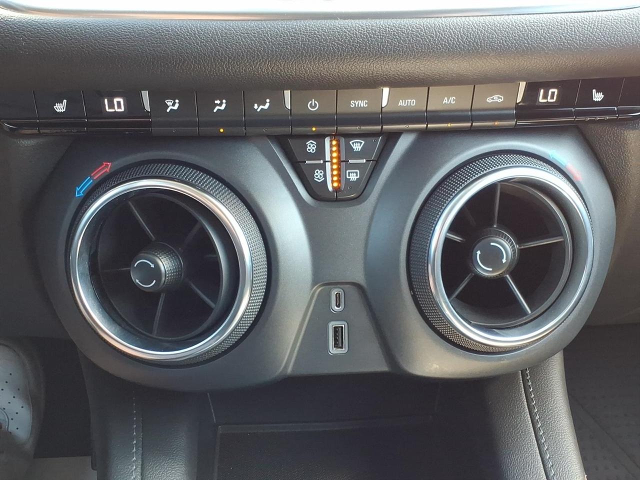 Chevrolet Blazer  2022