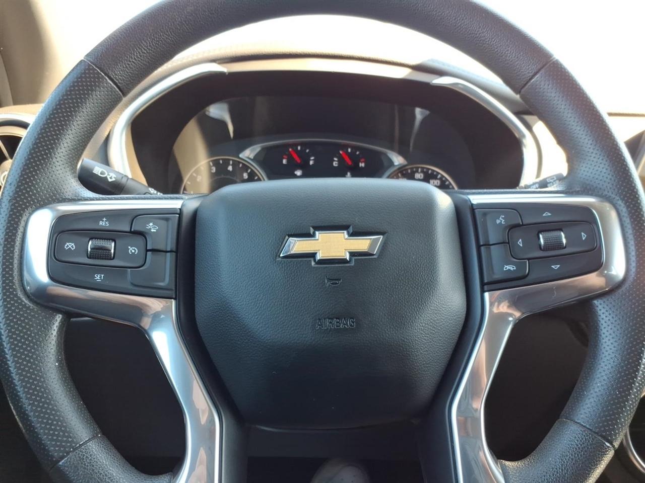 Chevrolet Blazer  2022