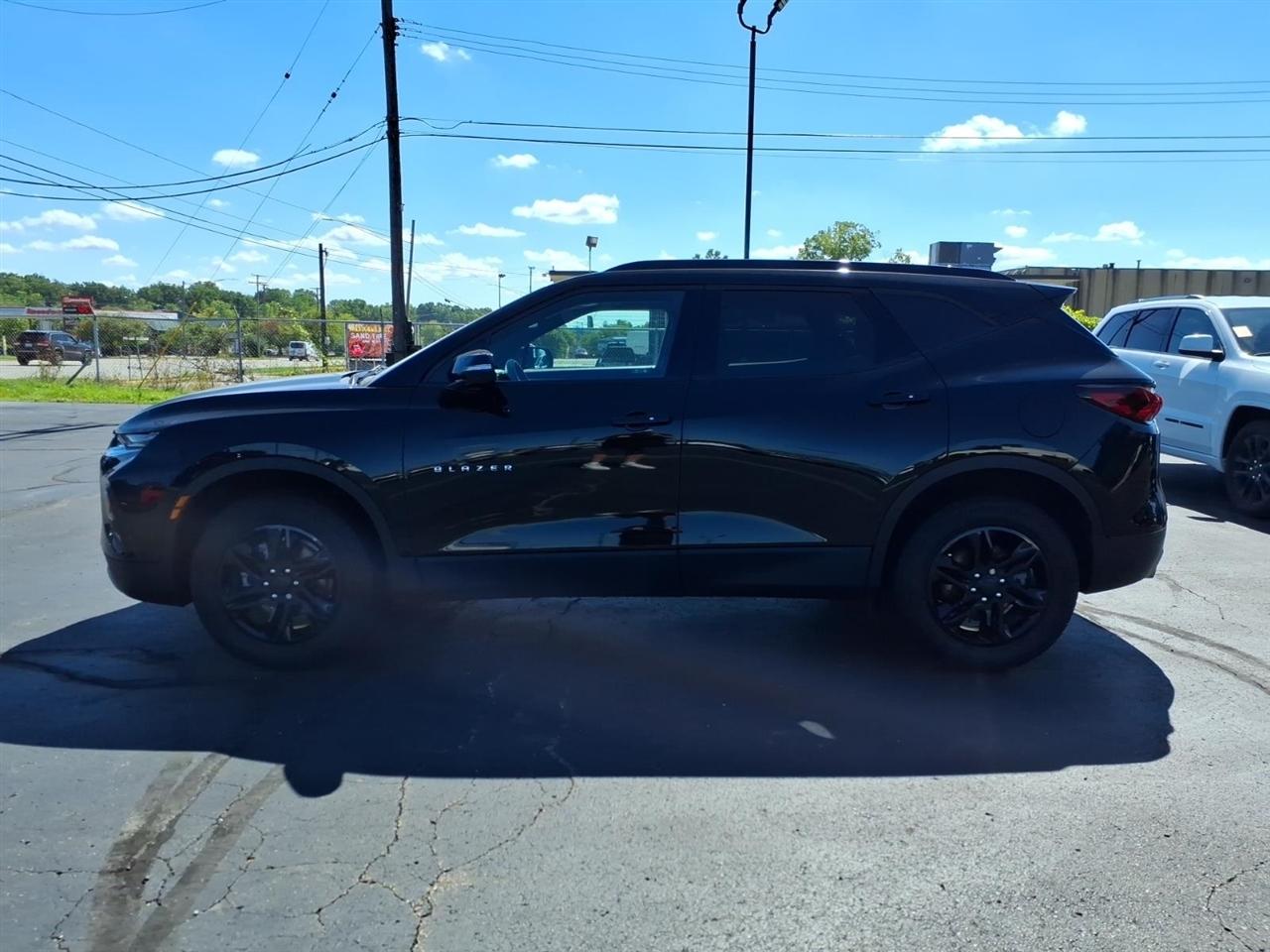 Chevrolet Blazer  2022
