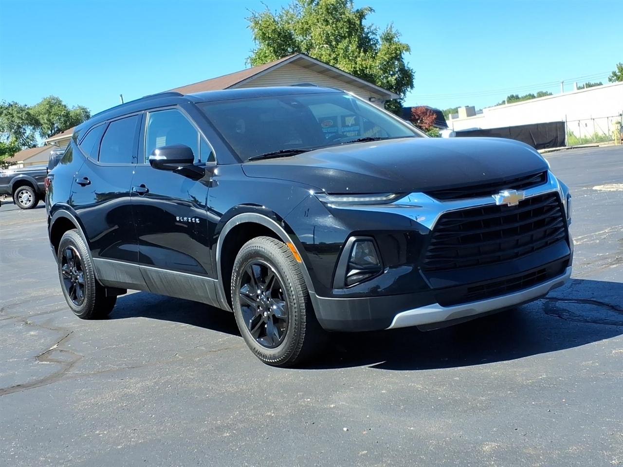 Chevrolet Blazer  2022