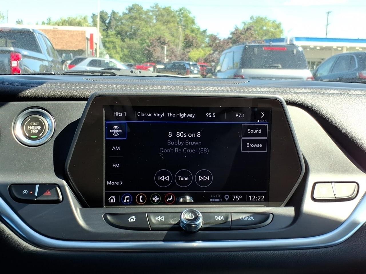 Chevrolet Blazer  2022