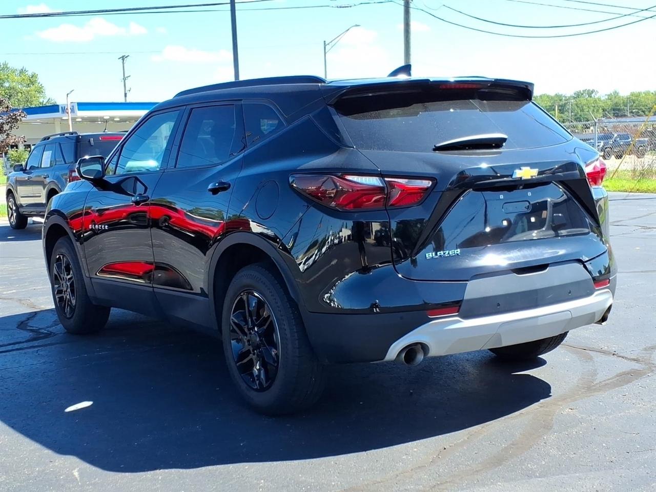 Chevrolet Blazer  2022