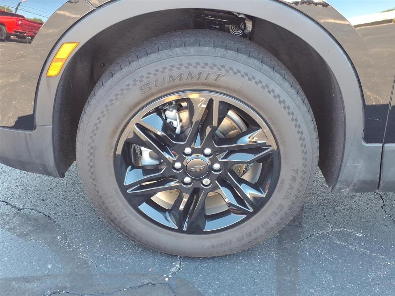Chevrolet Blazer  2022