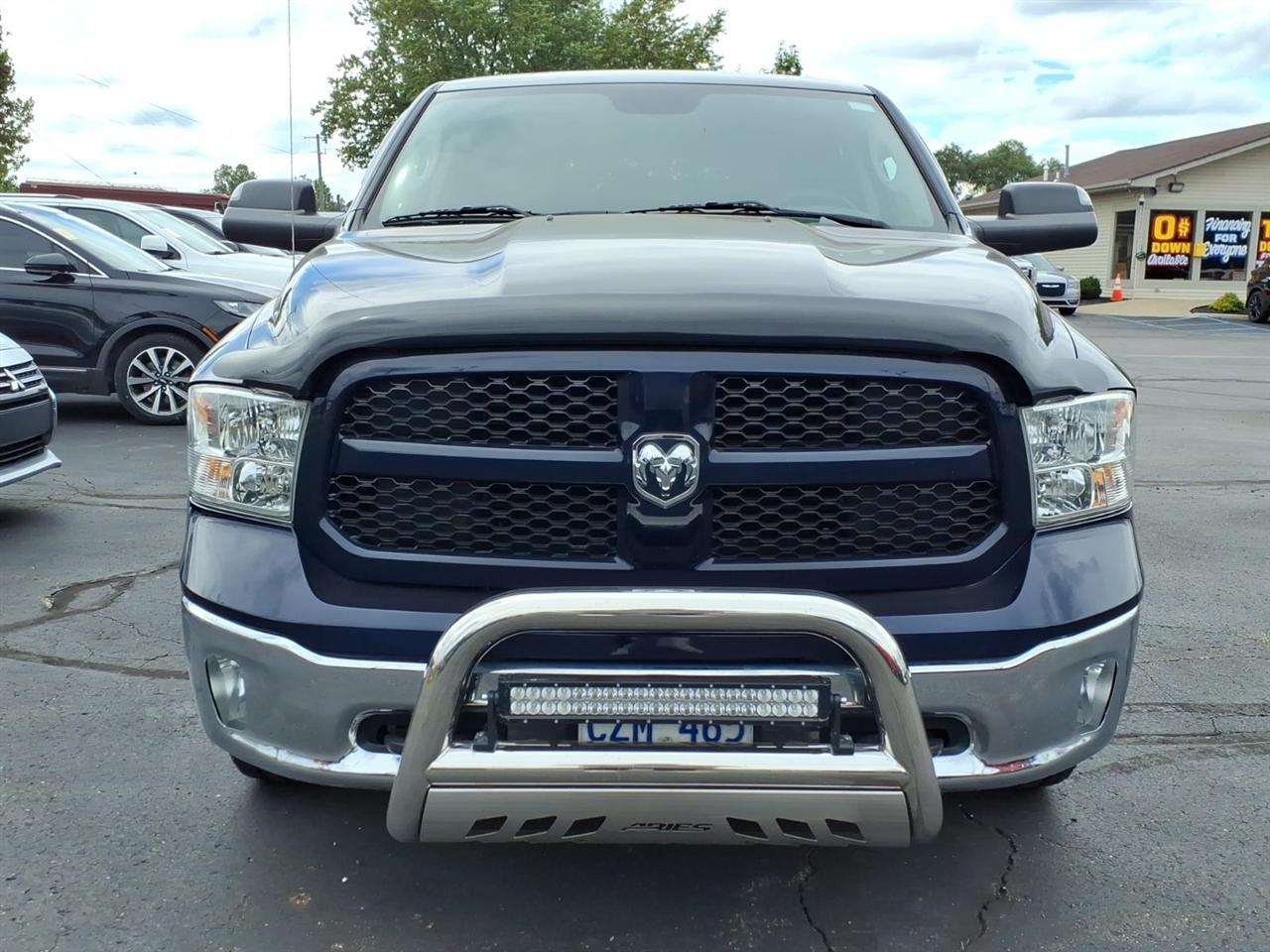 RAM 1500  2017