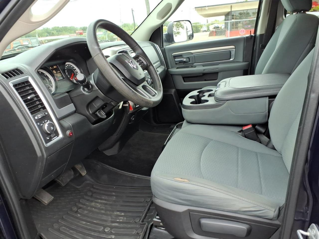 RAM 1500  2017
