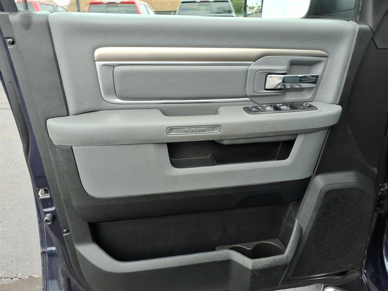RAM 1500  2017
