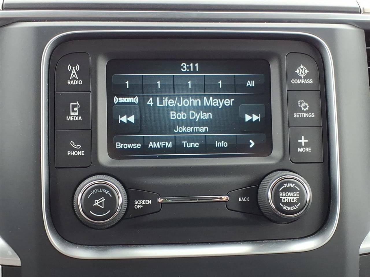 RAM 1500  2017