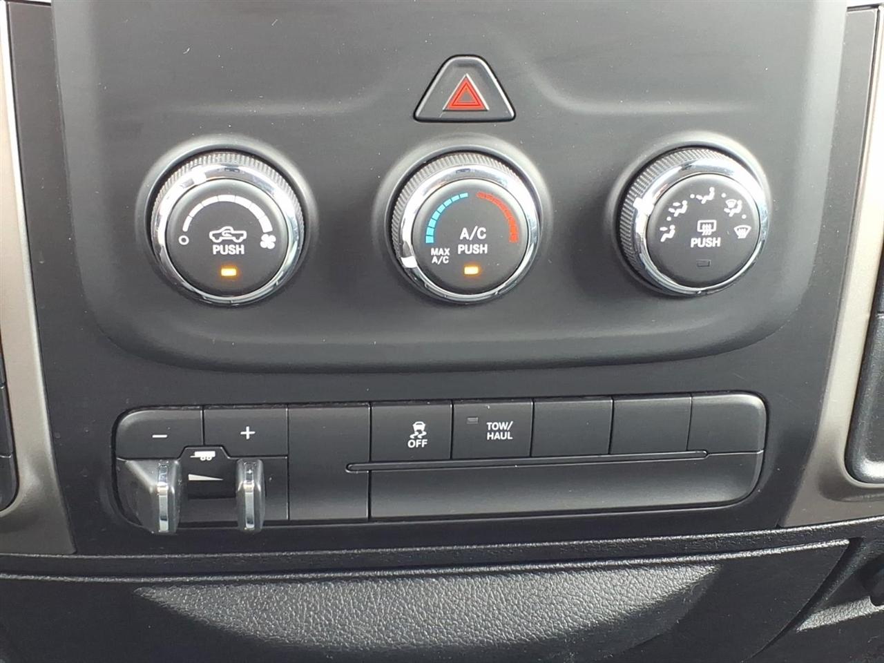 RAM 1500  2017