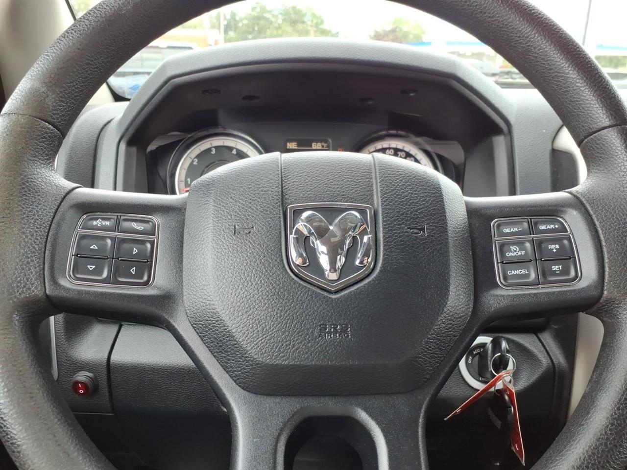 RAM 1500  2017