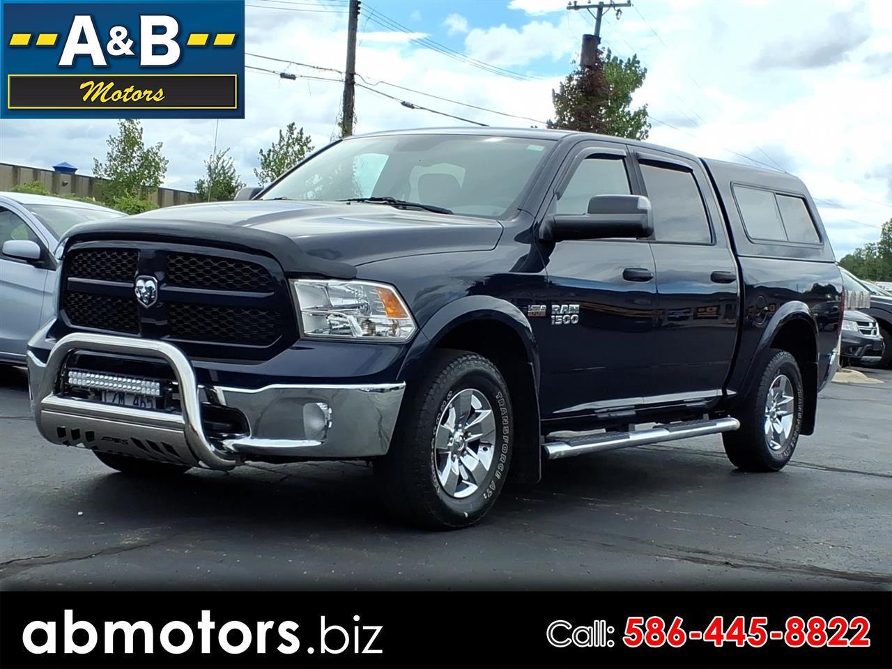 RAM 1500  2017