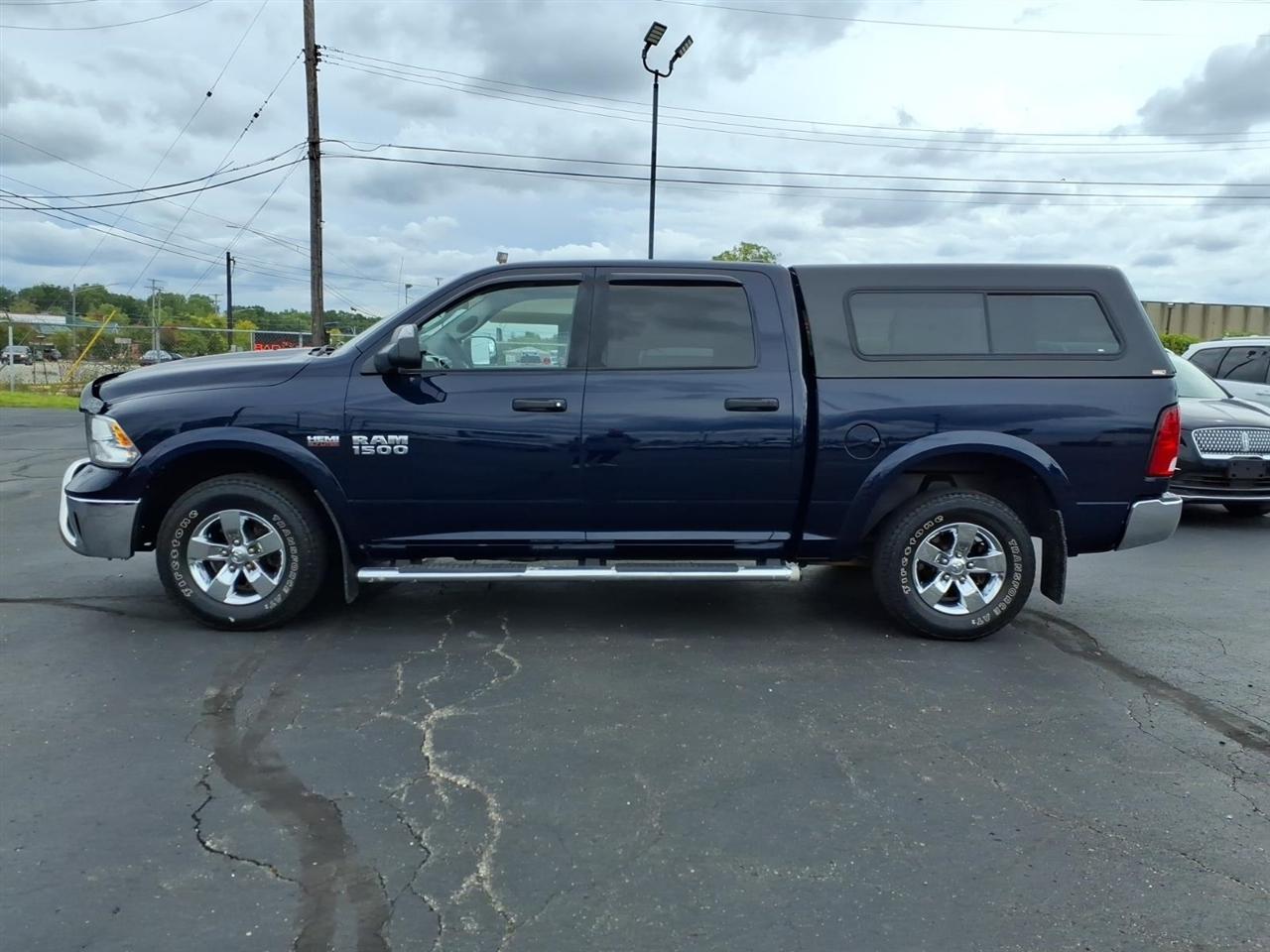 RAM 1500  2017