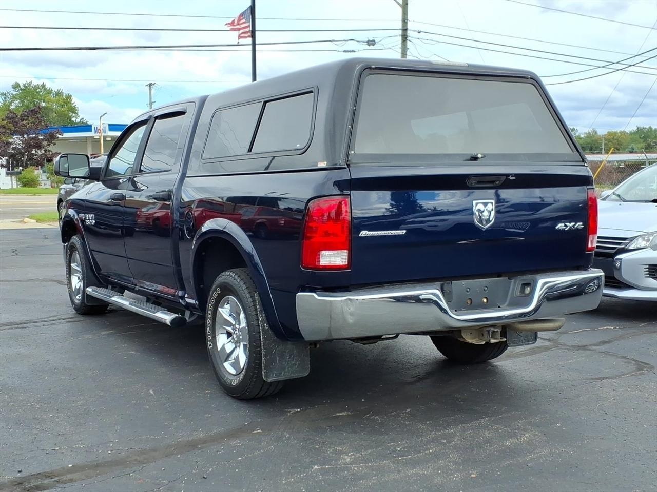 RAM 1500  2017