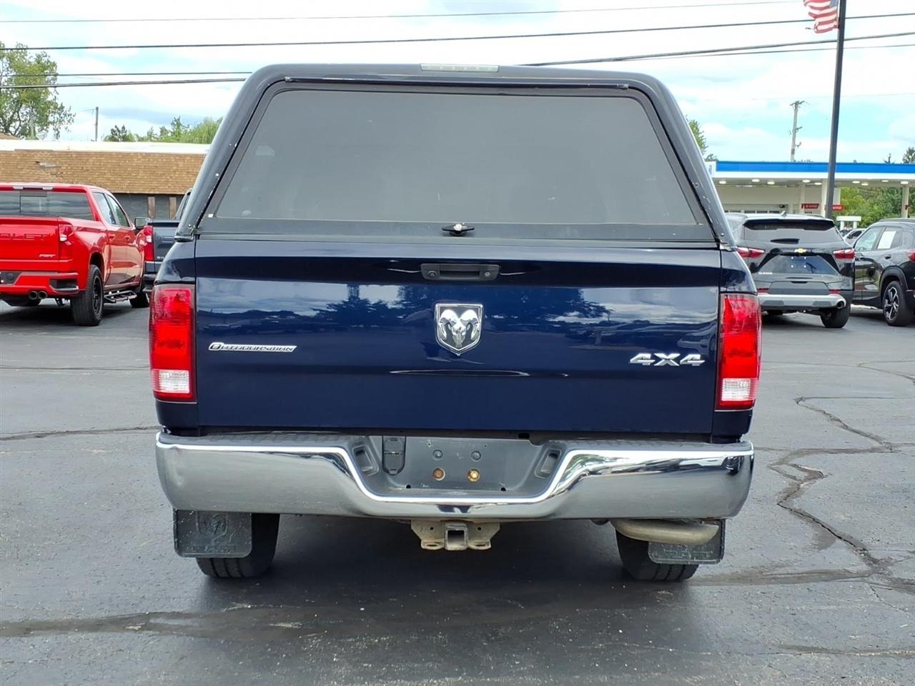 RAM 1500  2017
