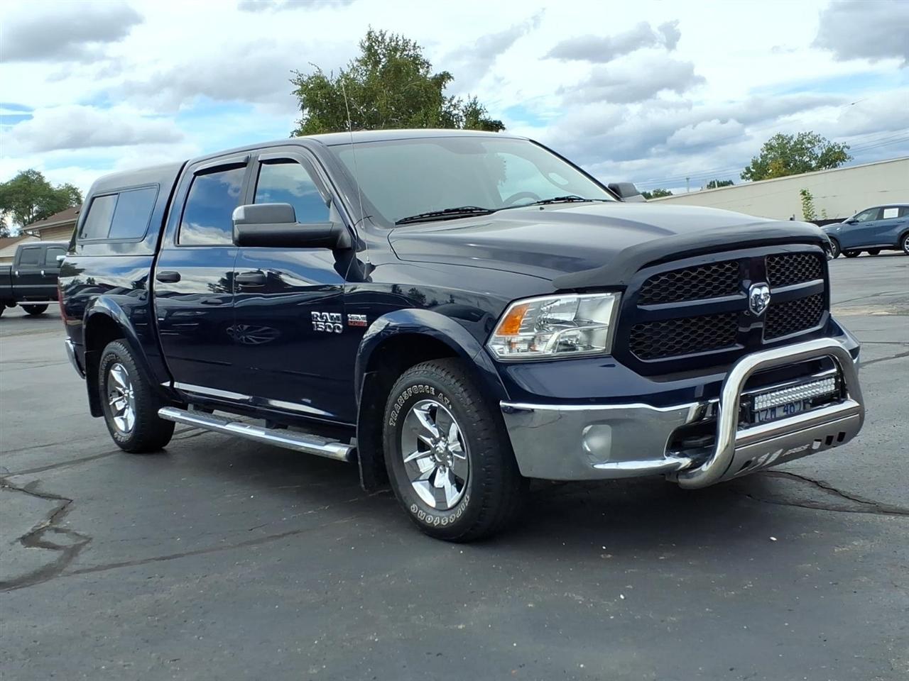 RAM 1500  2017