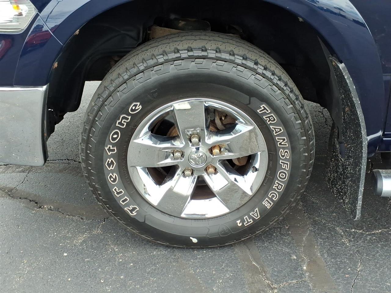 RAM 1500  2017