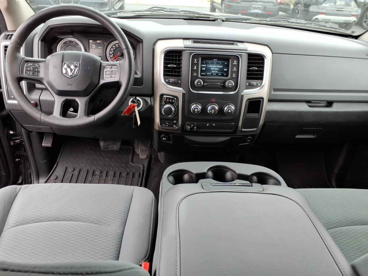 RAM 1500  2017