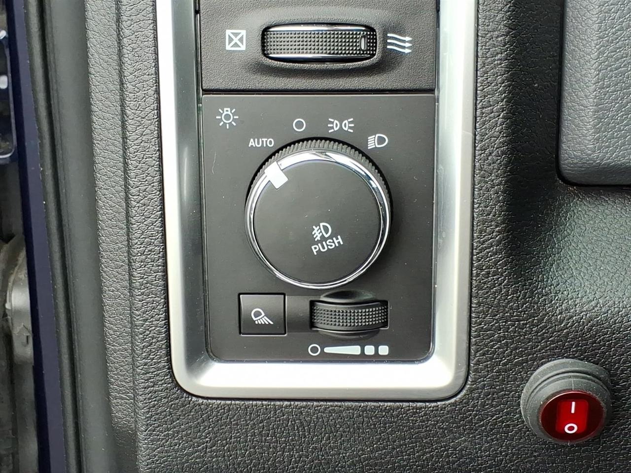 RAM 1500  2017