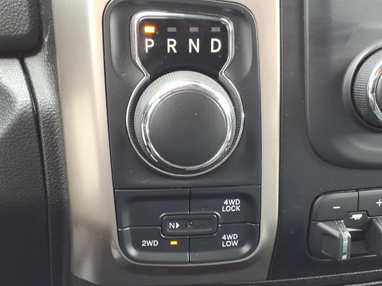 RAM 1500  2017