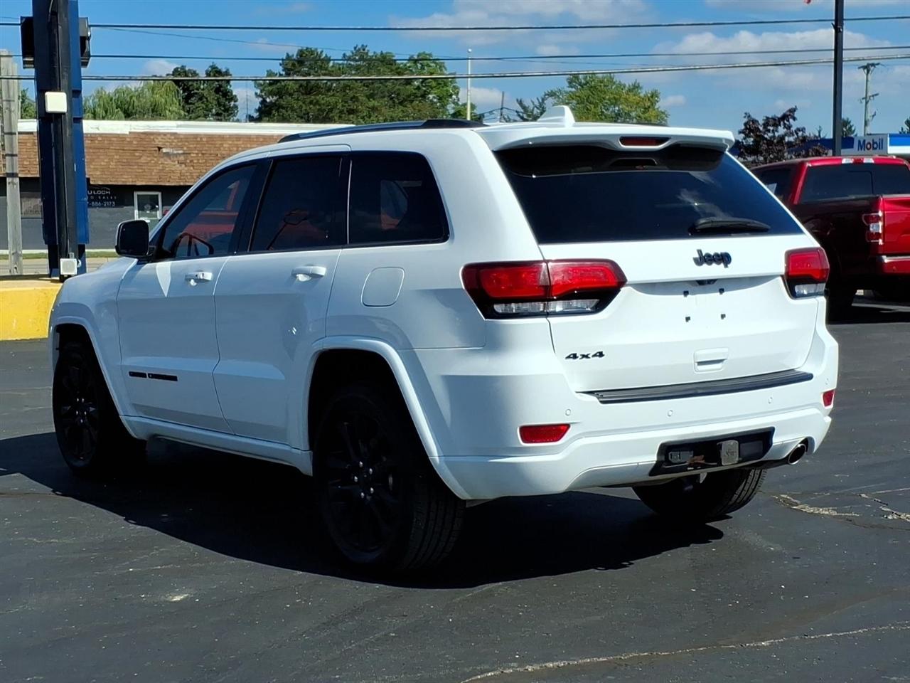Jeep Grand Cherokee  2021