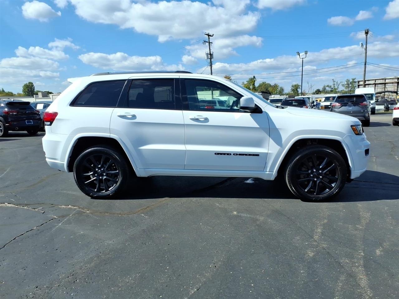 Jeep Grand Cherokee  2021
