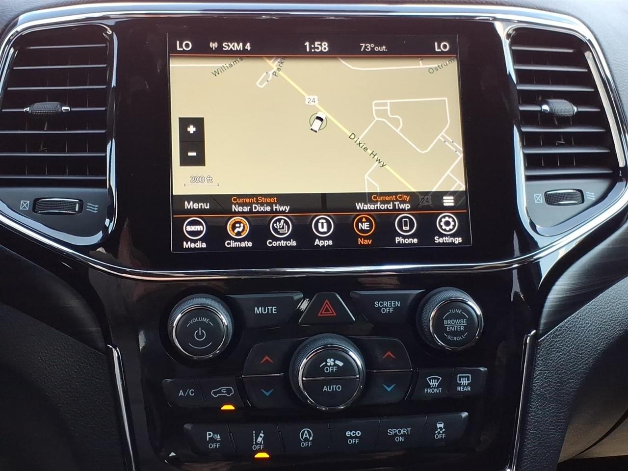 Jeep Grand Cherokee  2021
