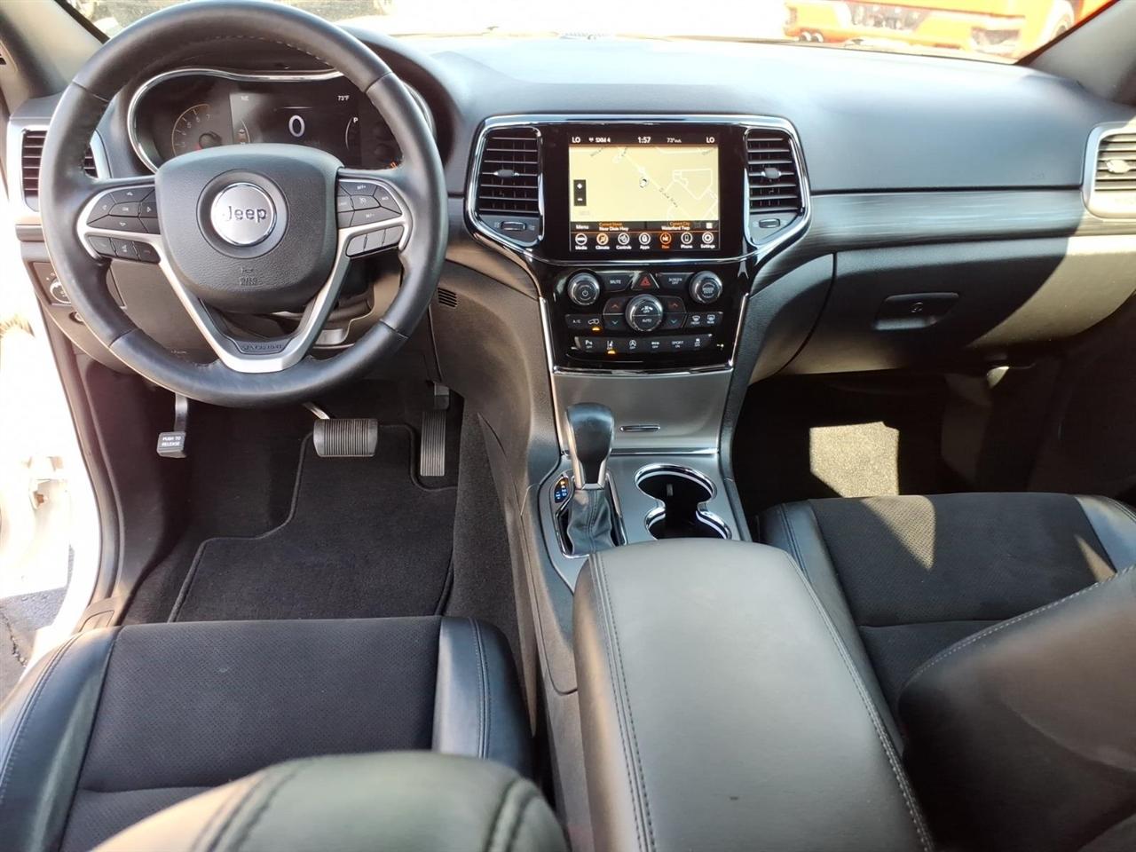 Jeep Grand Cherokee  2021