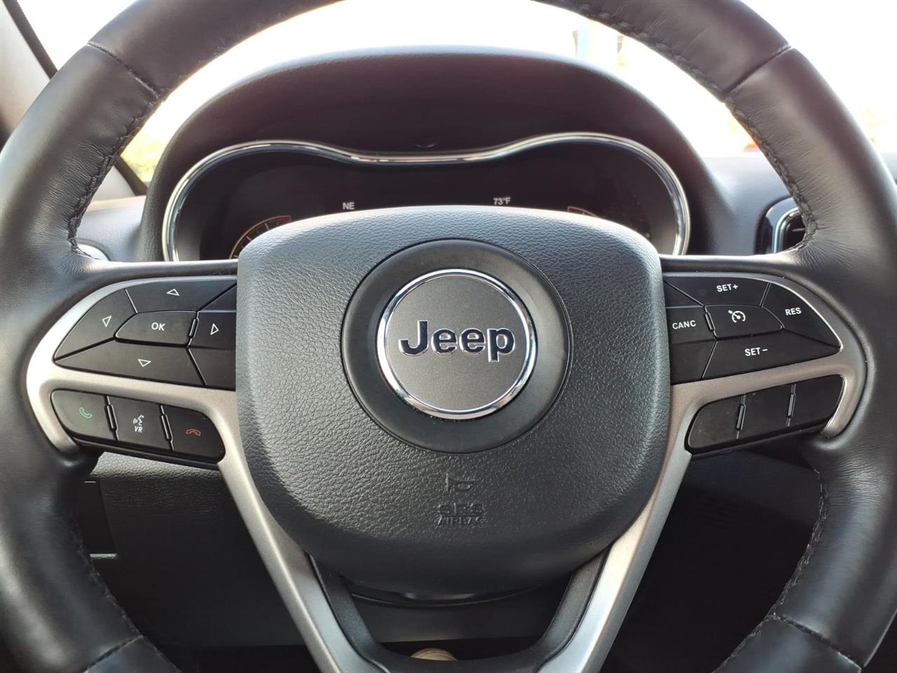 Jeep Grand Cherokee  2021