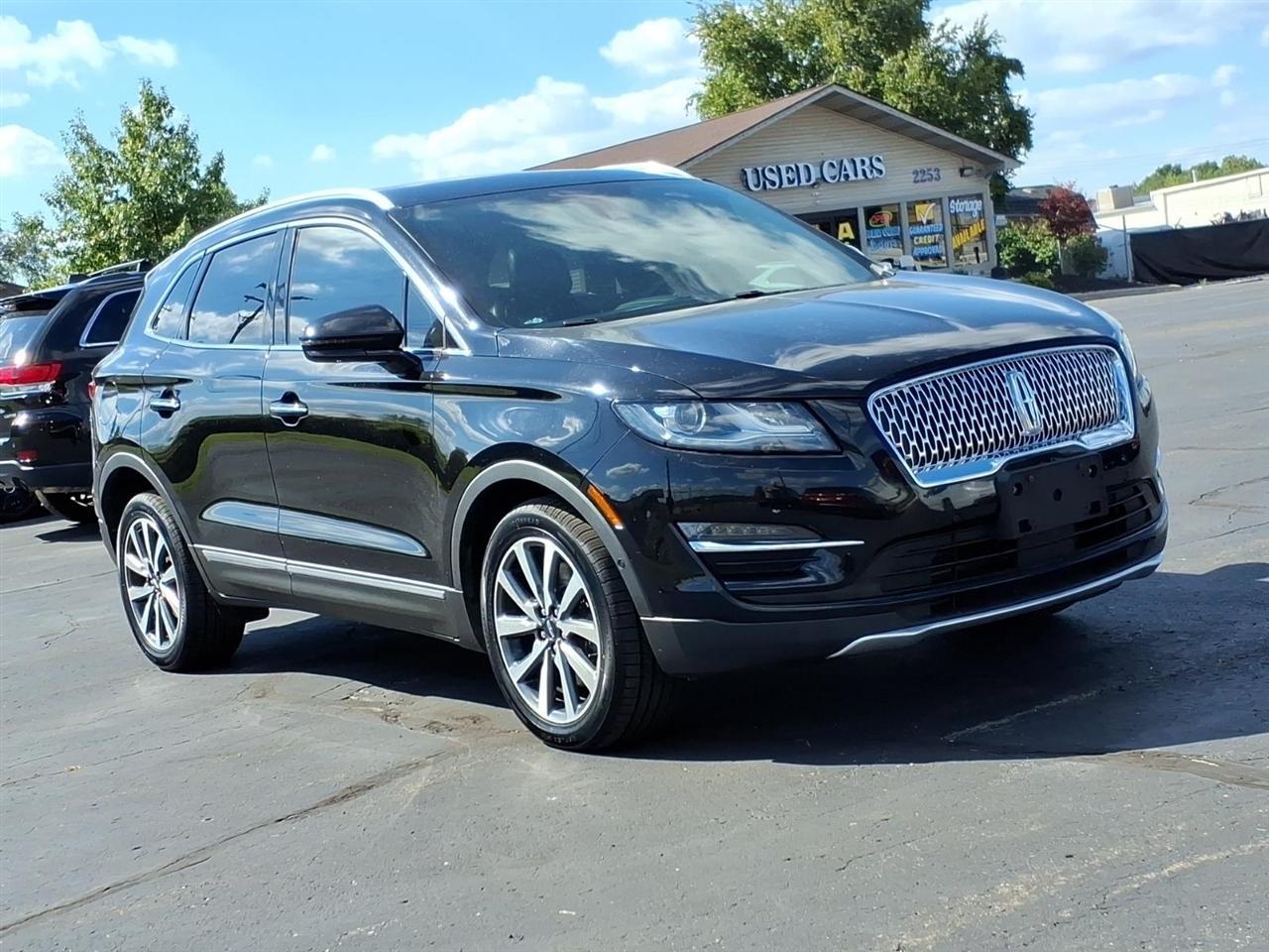 Lincoln MKC photo 7