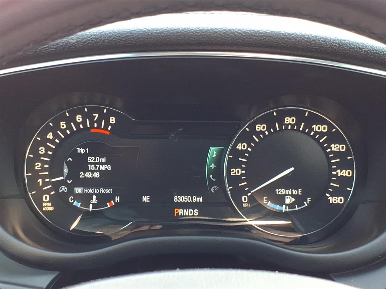 Lincoln MKC photo 21