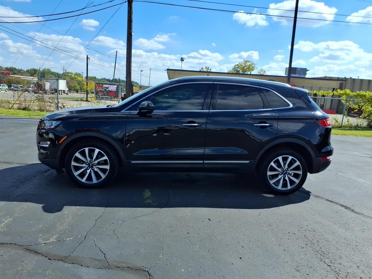 Lincoln MKC  2019