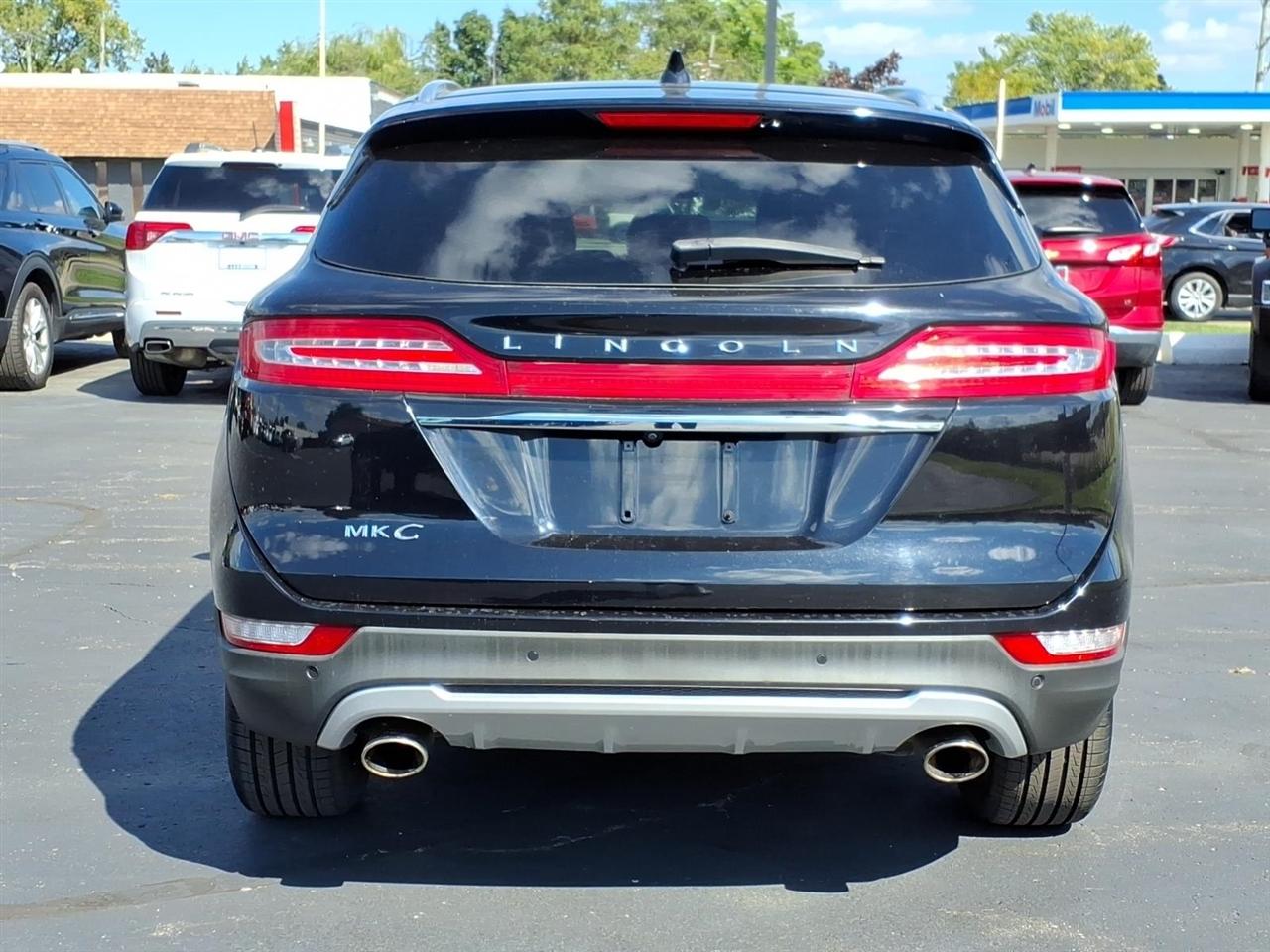 Lincoln MKC  2019