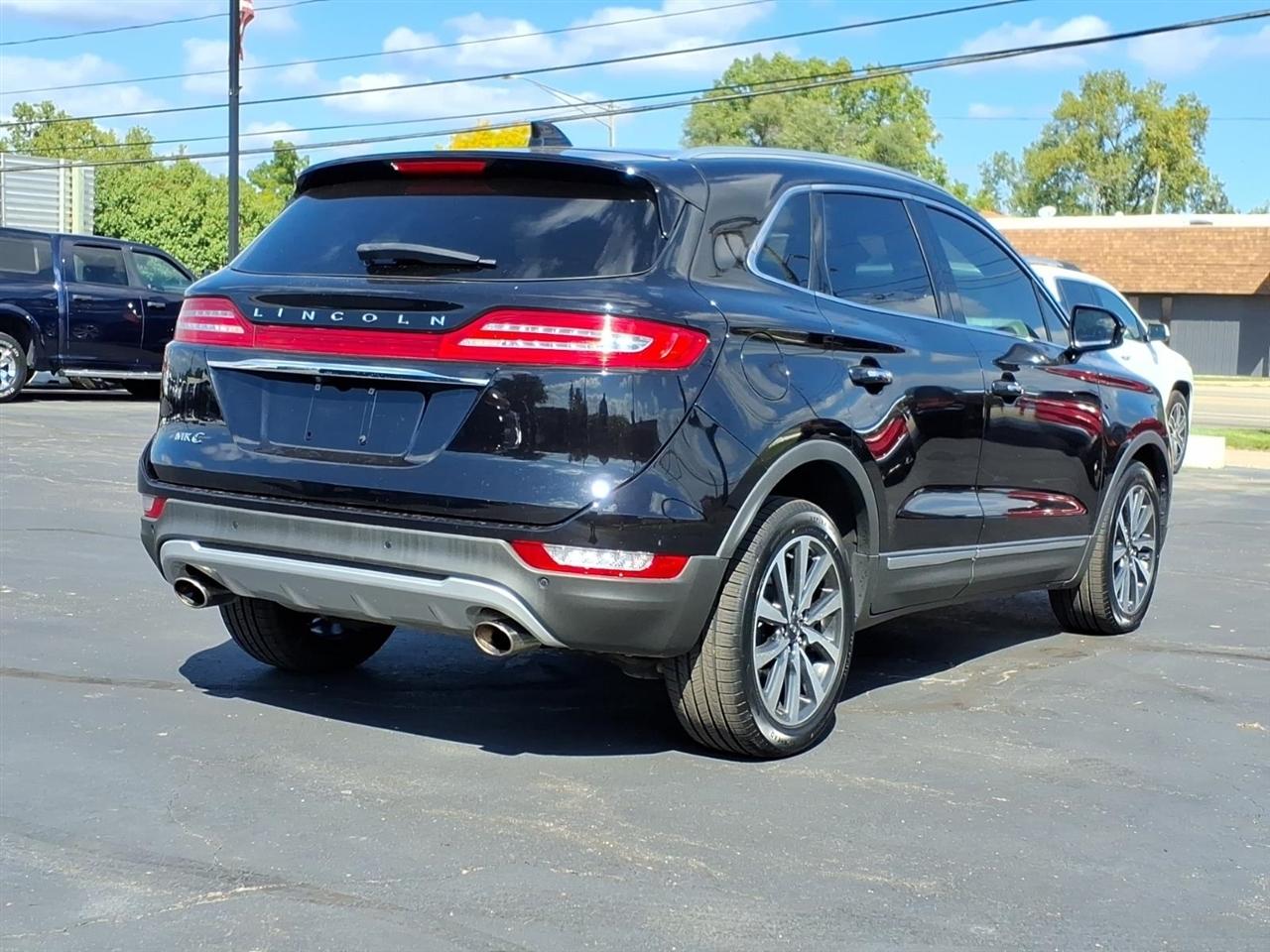 Lincoln MKC  2019