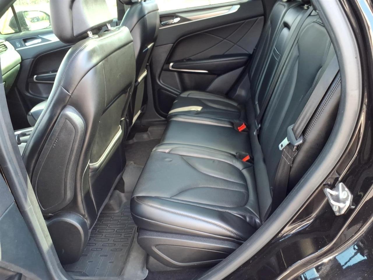 Lincoln MKC  2019